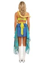 Women's Sexy Serpentine Pop Star Costume Alt 1