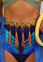 Women's Sexy Serpentine Pop Star Costume Alt 4