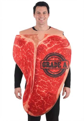 Adult Steak Costume