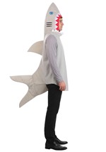 Adult Shark Costume Tunic Alt 3