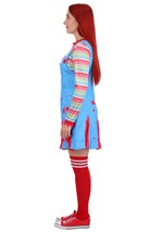 Womens Come Play Killer Doll Costume Alt 3