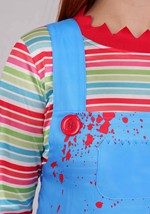 Plus Size Womens Come Play Killer Doll Costume Alt 6