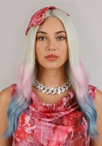 Women's High Steaks Pop Star Costume Meat Dress Alt 1