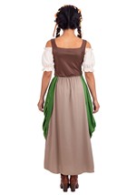 Women's Renaissance Tavern Maiden Costume Alt 6