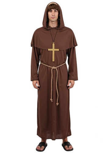 Adult Friar Tuck Costume
