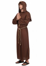 Adult Friar Tuck Costume Alt 3