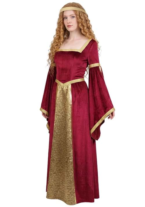 Adult Maid Marian Costume