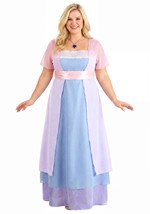 Plus Size High Society 1920s Costume for Women