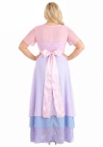 Plus Size Womens High Society 1920s Costume Alt 1