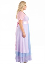 Plus Size Women's High Society 1920s Costume Alt 3