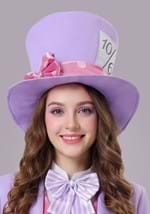 Women's Perfectly Pastel Mad Hatter Costume Alt 5
