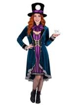 Womens Wild Mannered Mad Hatter Costume