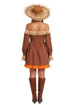 Womens Perfectly Patched Scarecrow Costume Alt 1