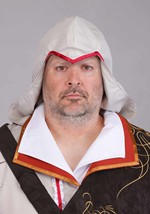 Plus Size Ezio Auditore Assassins Creed Costume Alt 4