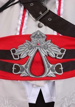 Plus Size Ezio Auditore Assassins Creed Costume Alt 8