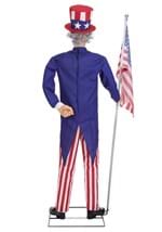 6.5 Ft. Uncle Sam Animatronic Decoration Alt 7
