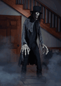 Bavroga the Shadow Man Animatronic Decoration