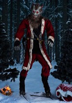 Krampus Animatronic Decoration Alt 1