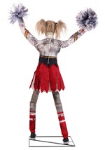5.3 Ft. Dead Squad Debbie the Zombie Cheerleader A Alt 4