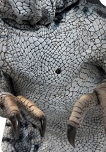 Adult Life-Sized Realistic Raptor Costume Alt 11