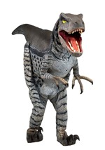 Adult Life-Sized Realistic Raptor Costume Alt 15