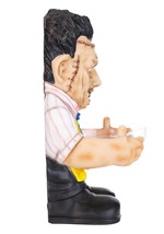 Leatherface Candy Bowl Holder Halloween Decoration Alt 4