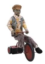 Wheels McGee the Tricycle Doll Animatronic Decoration Alt 2