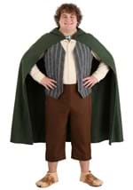 Plus Size Samwise Lord of the Rings Costume Alt 2