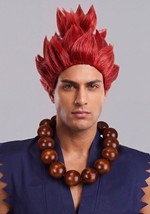 Plus Size Street Fighter Akuma Costume Alt 4