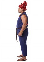 Plus Size Street Fighter Akuma Costume Alt 2