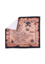Pirate Treasure Map Accessory Alt 3