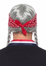 Adult Country Hippie Costume Kit Alt 2