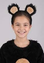 Kids Cute Black Bear Costume Alt 4