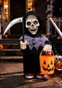 Lil Boo Bonez the Rapping Reaper Animatronic