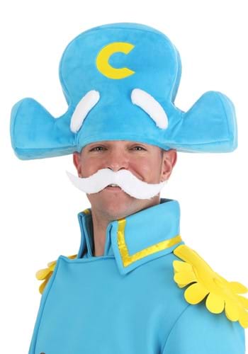 Cartoonish Captain Costume Hat