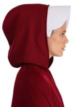 Adult Deluxe Red Cloak Costume Alt 8