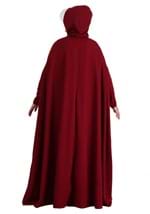 Adult Deluxe Red Cloak Costume Alt 3