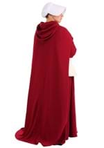 Plus Size Deluxe Red Cloak Costume Alt 4