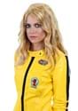 Womens Blonde Ninja Assassin Costume Wig