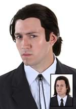 Mens LA Underworld Gangster Costume Wig and Tie