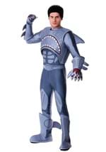 Adult Sharky Superhero Costume