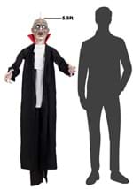 5.5FT Shaking Silas Hanging Vampire Animatronic Decoration A