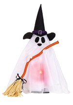 2.5 Ft. Little Leroy the Scooting Spirit Animatron Alt 1