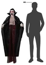 Lucent Lucien Hanging Vampire Animatronic Decoration Alt 5
