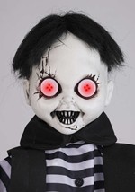 Emile the Button Eye Boy Animatronic Decoration Alt 3