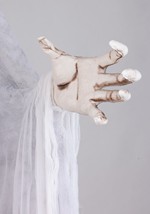 6 ft. Ghostly Gloria the Hanging Bride Animatronic Alt 2