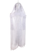 6 ft. Ghostly Gloria the Hanging Bride Animatronic Alt 3