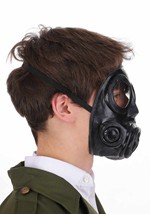 Adult Costume Gas Mask Accessory Alt 2