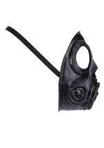 Adult Costume Gas Mask Accessory Alt 1