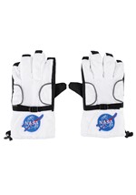 Adult Astronaut Costume Gloves 1